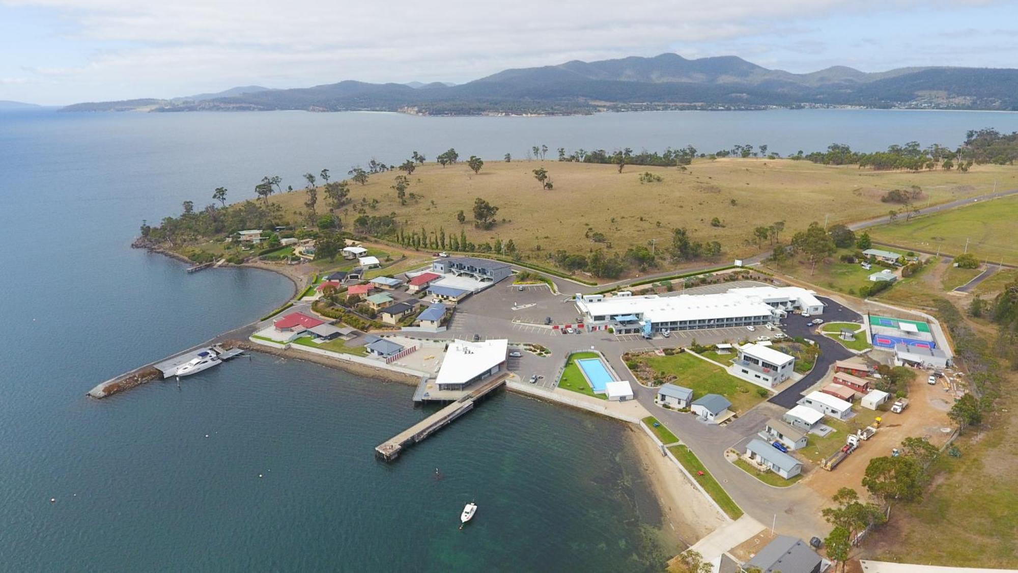 Eastcoaster Tasmania 호텔 오포드 외부 사진